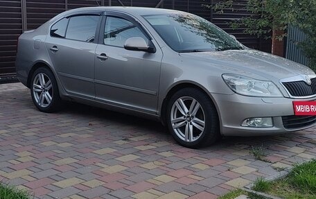 Skoda Octavia, 2012 год, 950 000 рублей, 2 фотография