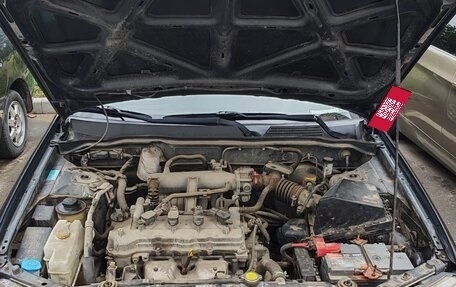 Nissan Almera Classic, 2010 год, 600 000 рублей, 14 фотография