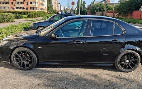 Saab 9-3 II рестайлинг, 2008 год, 620 000 рублей, 2 фотография