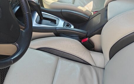 Saab 9-3 II рестайлинг, 2008 год, 620 000 рублей, 5 фотография
