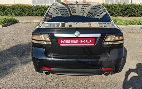 Saab 9-3 II рестайлинг, 2008 год, 620 000 рублей, 4 фотография