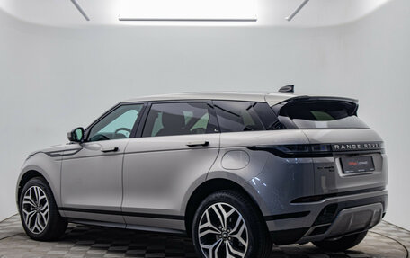 Land Rover Range Rover Evoque II, 2022 год, 4 190 000 рублей, 3 фотография