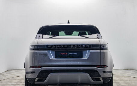 Land Rover Range Rover Evoque II, 2022 год, 4 190 000 рублей, 4 фотография