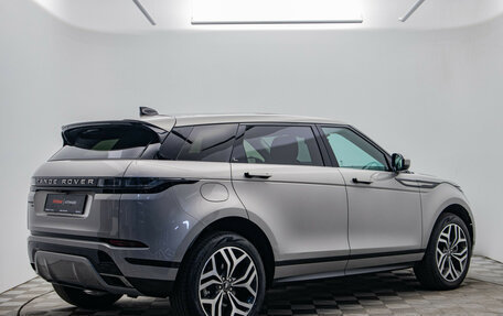 Land Rover Range Rover Evoque II, 2022 год, 4 190 000 рублей, 5 фотография