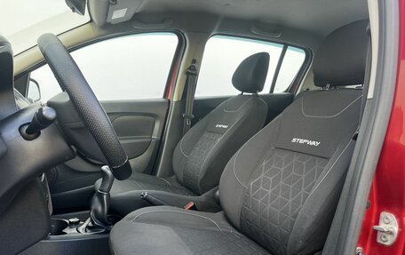 Renault Sandero II рестайлинг, 2018 год, 980 000 рублей, 10 фотография