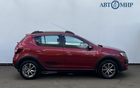 Renault Sandero II рестайлинг, 2018 год, 980 000 рублей, 4 фотография