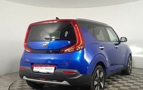 KIA Soul II рестайлинг, 2019 год, 1 900 000 рублей, 7 фотография