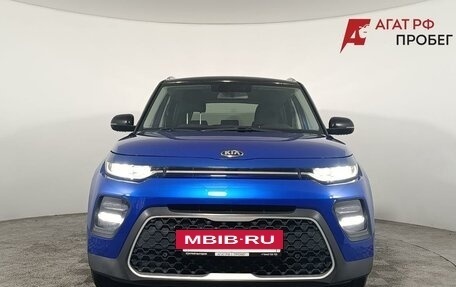 KIA Soul II рестайлинг, 2019 год, 1 900 000 рублей, 2 фотография