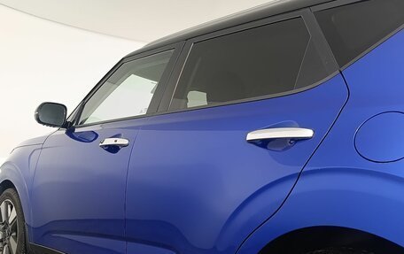KIA Soul II рестайлинг, 2019 год, 1 900 000 рублей, 16 фотография