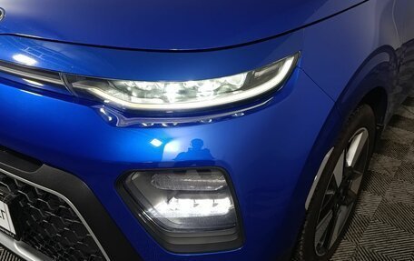 KIA Soul II рестайлинг, 2019 год, 1 900 000 рублей, 18 фотография