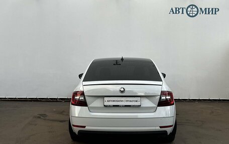 Skoda Octavia, 2018 год, 1 830 000 рублей, 6 фотография