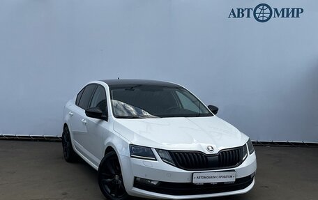 Skoda Octavia, 2018 год, 1 830 000 рублей, 3 фотография