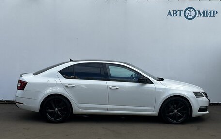 Skoda Octavia, 2018 год, 1 830 000 рублей, 4 фотография