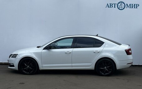 Skoda Octavia, 2018 год, 1 830 000 рублей, 8 фотография