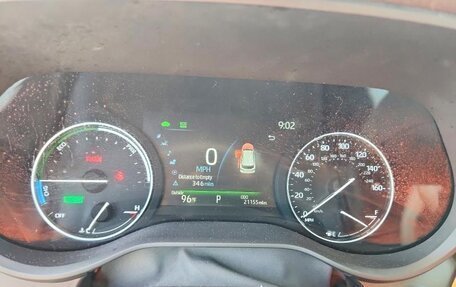 Toyota Sienna, 2024 год, 7 258 000 рублей, 9 фотография