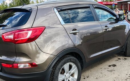 KIA Sportage III, 2013 год, 1 499 000 рублей, 3 фотография