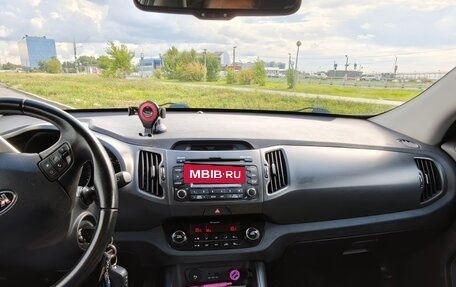 KIA Sportage III, 2013 год, 1 499 000 рублей, 7 фотография