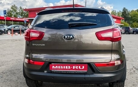 KIA Sportage III, 2013 год, 1 499 000 рублей, 5 фотография