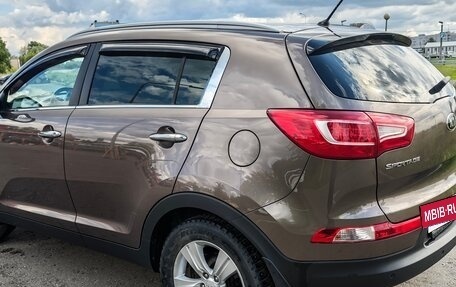 KIA Sportage III, 2013 год, 1 499 000 рублей, 6 фотография