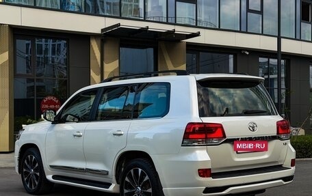 Toyota Land Cruiser 200, 2015 год, 5 200 000 рублей, 3 фотография
