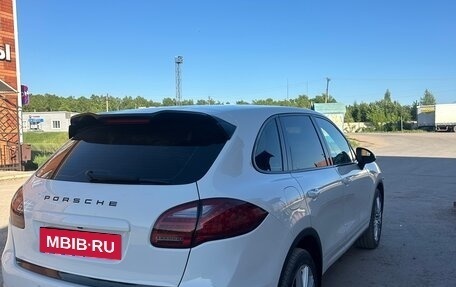 Porsche Cayenne III, 2012 год, 2 200 000 рублей, 3 фотография