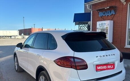 Porsche Cayenne III, 2012 год, 2 200 000 рублей, 4 фотография