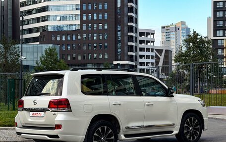 Toyota Land Cruiser 200, 2015 год, 5 200 000 рублей, 5 фотография
