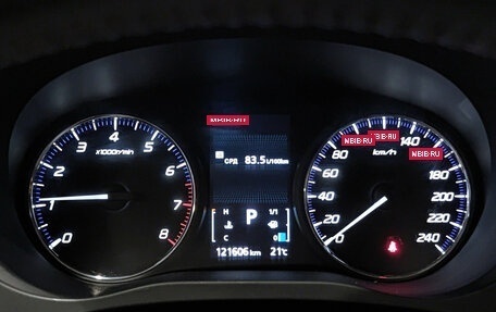 Mitsubishi Outlander III рестайлинг 3, 2020 год, 2 406 000 рублей, 16 фотография
