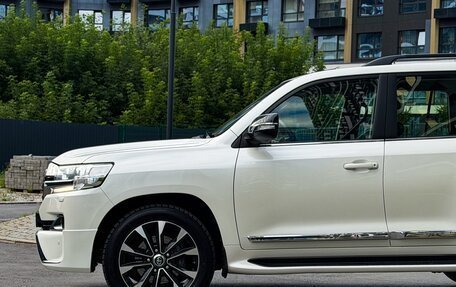 Toyota Land Cruiser 200, 2015 год, 5 200 000 рублей, 16 фотография