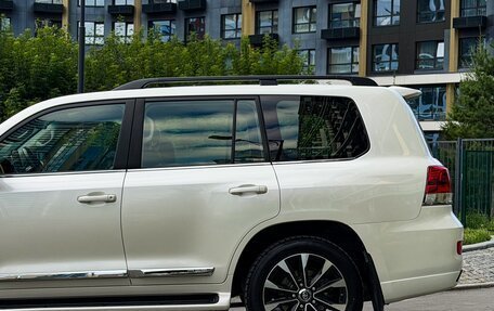 Toyota Land Cruiser 200, 2015 год, 5 200 000 рублей, 17 фотография