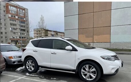 Nissan Murano, 2014 год, 1 400 000 рублей, 2 фотография