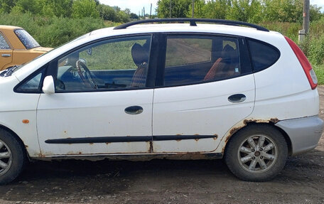 Daewoo Rezzo, 2000 год, 130 000 рублей, 3 фотография
