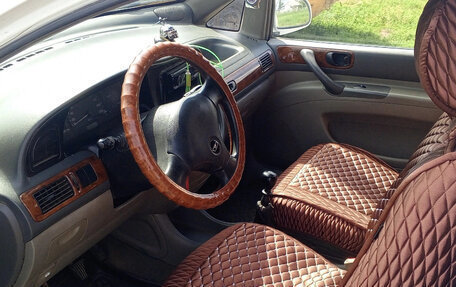 Daewoo Rezzo, 2000 год, 130 000 рублей, 6 фотография