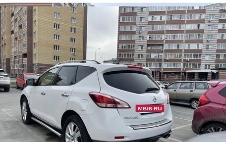 Nissan Murano, 2014 год, 1 400 000 рублей, 3 фотография