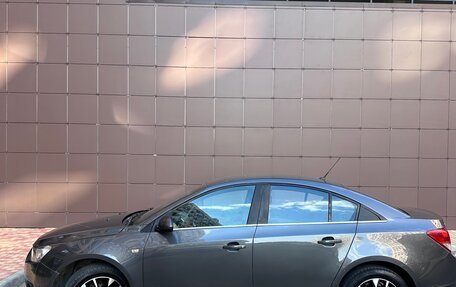 Chevrolet Cruze II, 2011 год, 685 000 рублей, 17 фотография