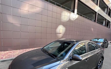 Chevrolet Cruze II, 2011 год, 685 000 рублей, 23 фотография