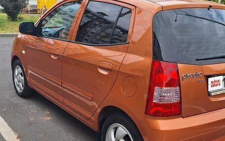 KIA Picanto I, 2007 год, 450 000 рублей, 2 фотография