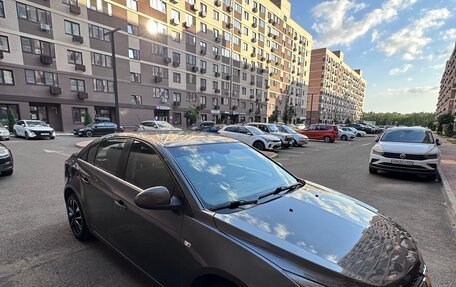 Chevrolet Cruze II, 2011 год, 685 000 рублей, 24 фотография