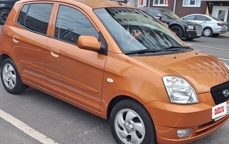 KIA Picanto I, 2007 год, 450 000 рублей, 5 фотография