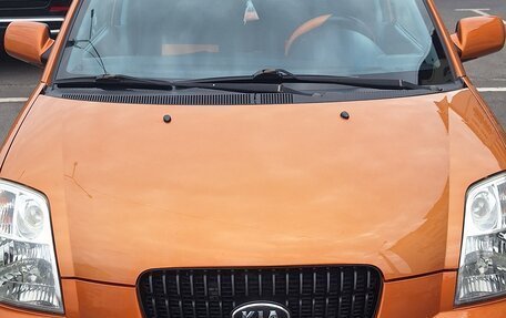 KIA Picanto I, 2007 год, 450 000 рублей, 3 фотография