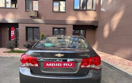Chevrolet Cruze II, 2011 год, 685 000 рублей, 5 фотография