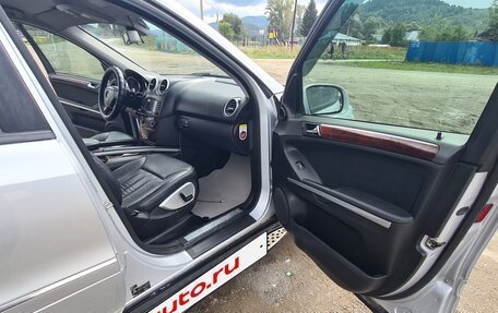 Mercedes-Benz M-Класс, 2007 год, 1 250 000 рублей, 9 фотография