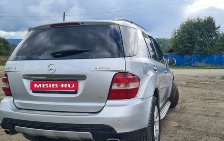 Mercedes-Benz M-Класс, 2007 год, 1 250 000 рублей, 2 фотография