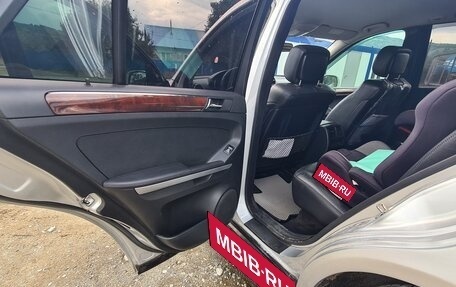 Mercedes-Benz M-Класс, 2007 год, 1 250 000 рублей, 7 фотография