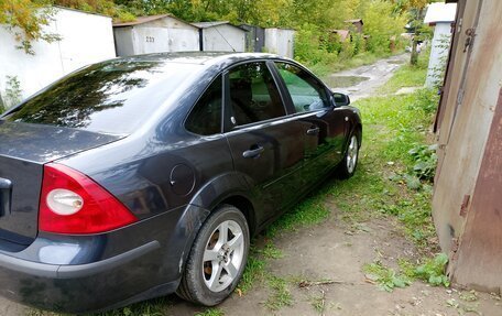 Ford Focus II рестайлинг, 2006 год, 590 000 рублей, 5 фотография