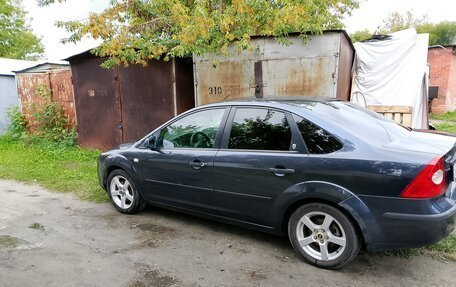 Ford Focus II рестайлинг, 2006 год, 590 000 рублей, 3 фотография