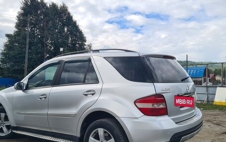 Mercedes-Benz M-Класс, 2007 год, 1 250 000 рублей, 3 фотография
