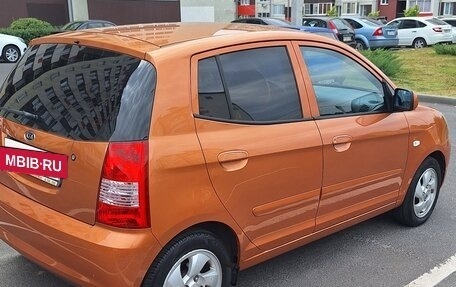KIA Picanto I, 2007 год, 450 000 рублей, 6 фотография