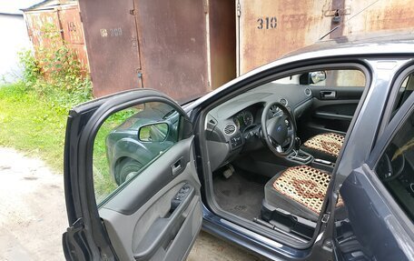 Ford Focus II рестайлинг, 2006 год, 590 000 рублей, 7 фотография