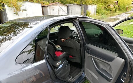 Ford Focus II рестайлинг, 2006 год, 590 000 рублей, 10 фотография